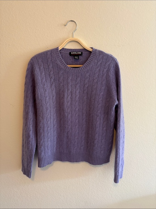 Kirkland Signature Sweaters - Kirkland Cashmere Sweater